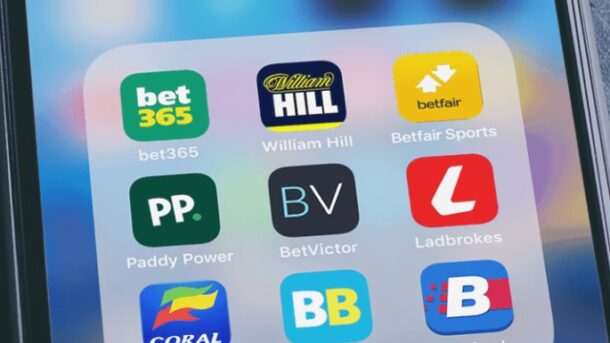 betting app